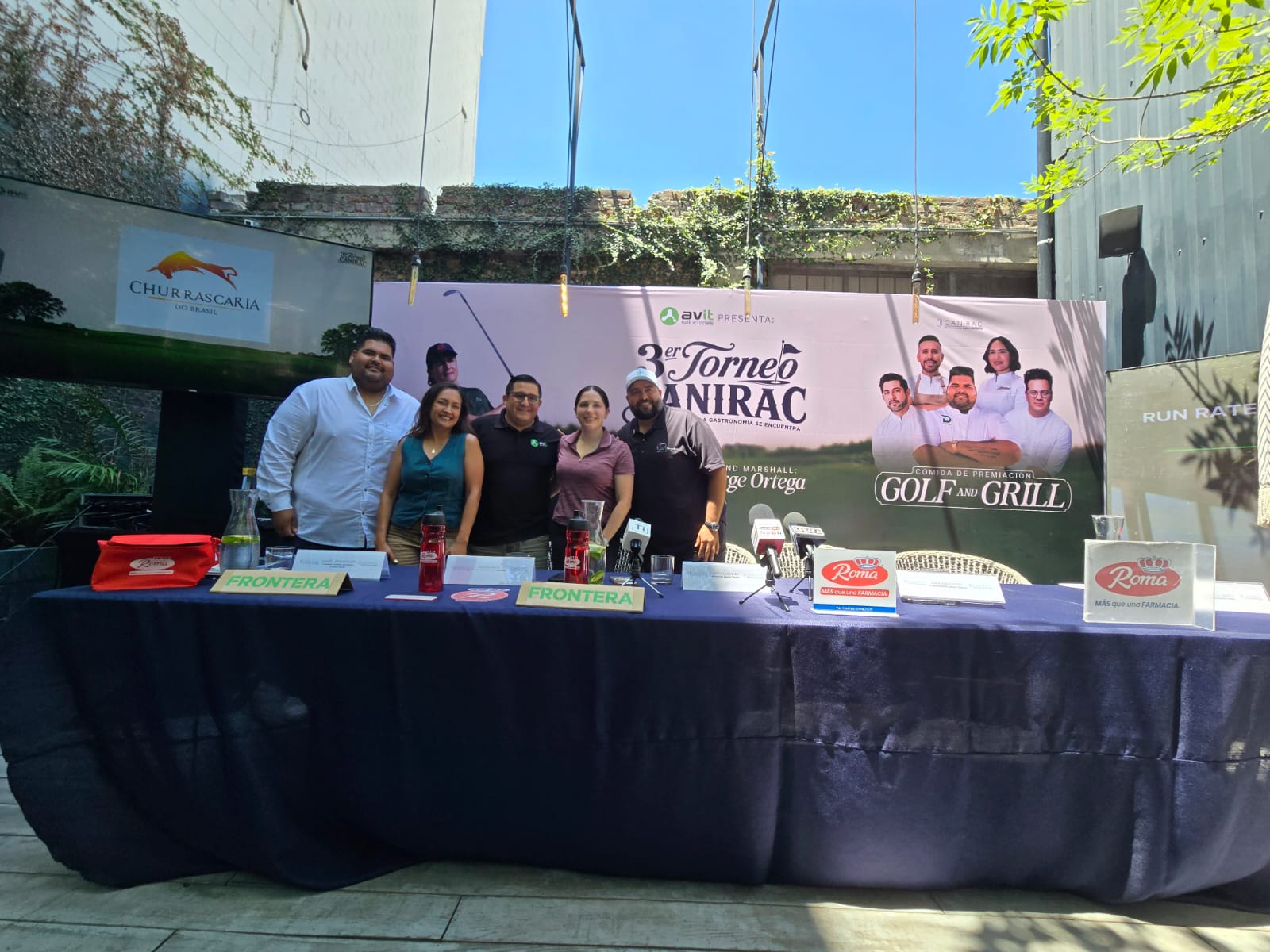 Lorena Ochoa será la invitada de honor del 3er Torneo de Golf Canirac en Tijuana