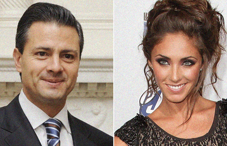 Anahí Revela que Enrique Peña Nieto intentó detener su boda con Manuel Velasco