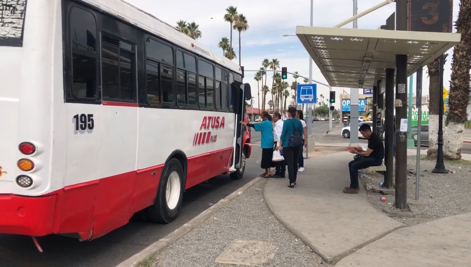 Anuncia IMOS el reinicio de la ruta de transporte “PALACO”