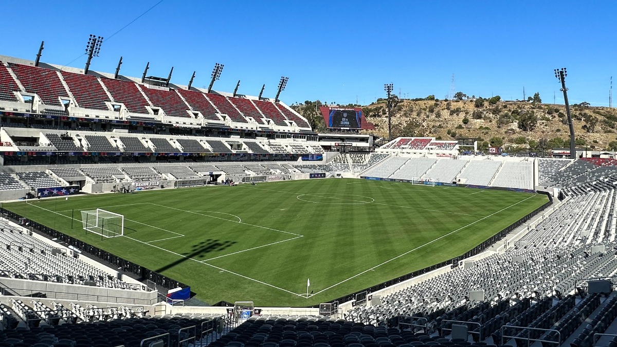 San Diego será sede de la primera Final de la Copa Oro Femenil