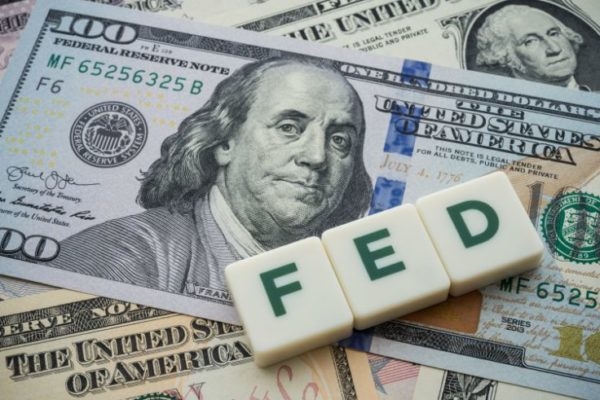 Federal reserve cuts interest rates in the United States