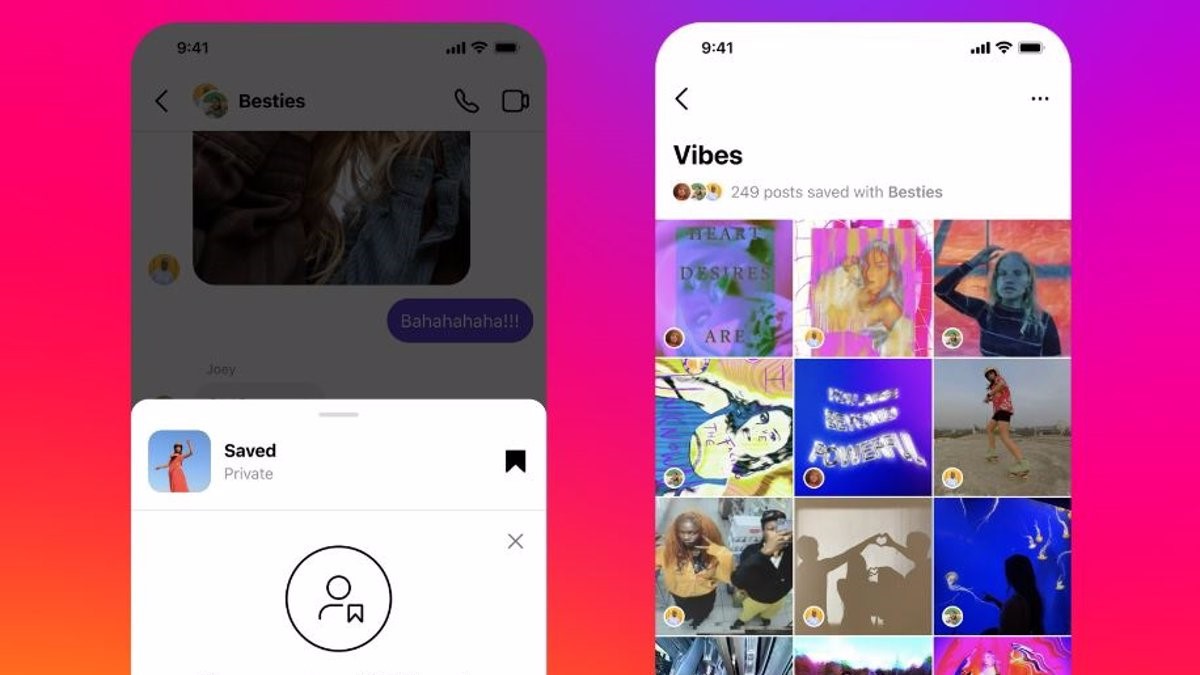 Instagram ahora permite guardar publicaciones de álbumes compartidos IFOTO: Notimerica