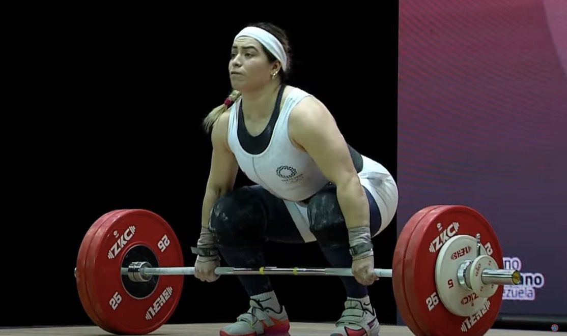 Aremi Fuentes finaliza en sexto lugar de América