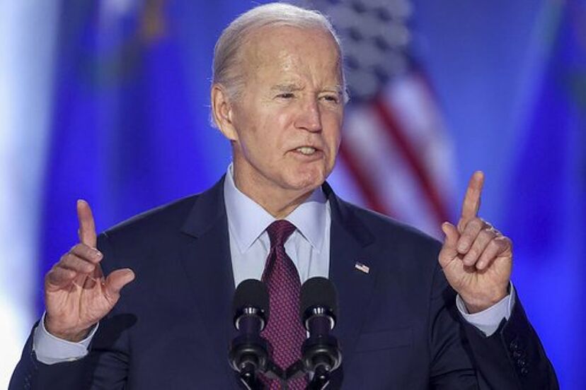 ¿La memoria de Joe Biden está limitada?