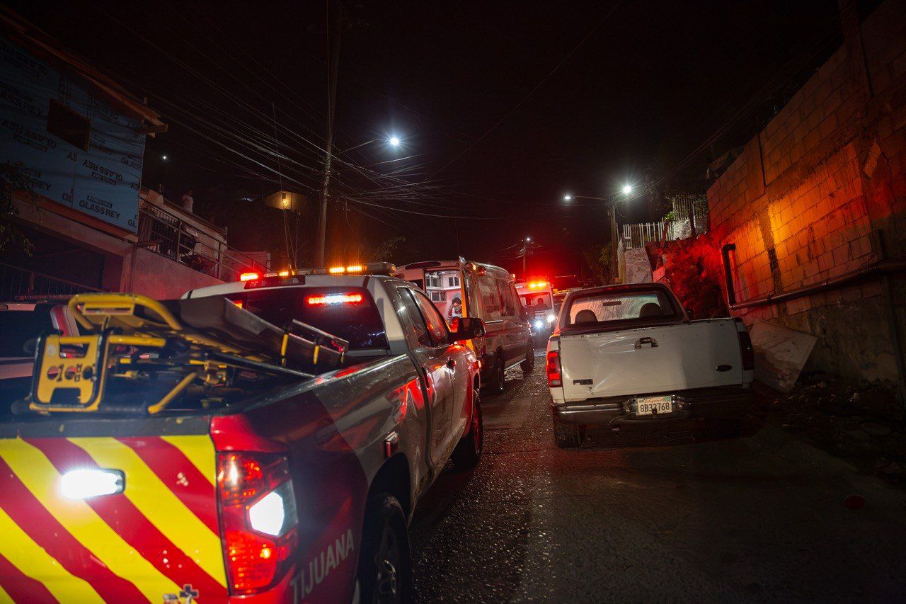 TIJUANA: Mujer muere y niño de 4 años resulta herido en ataque
