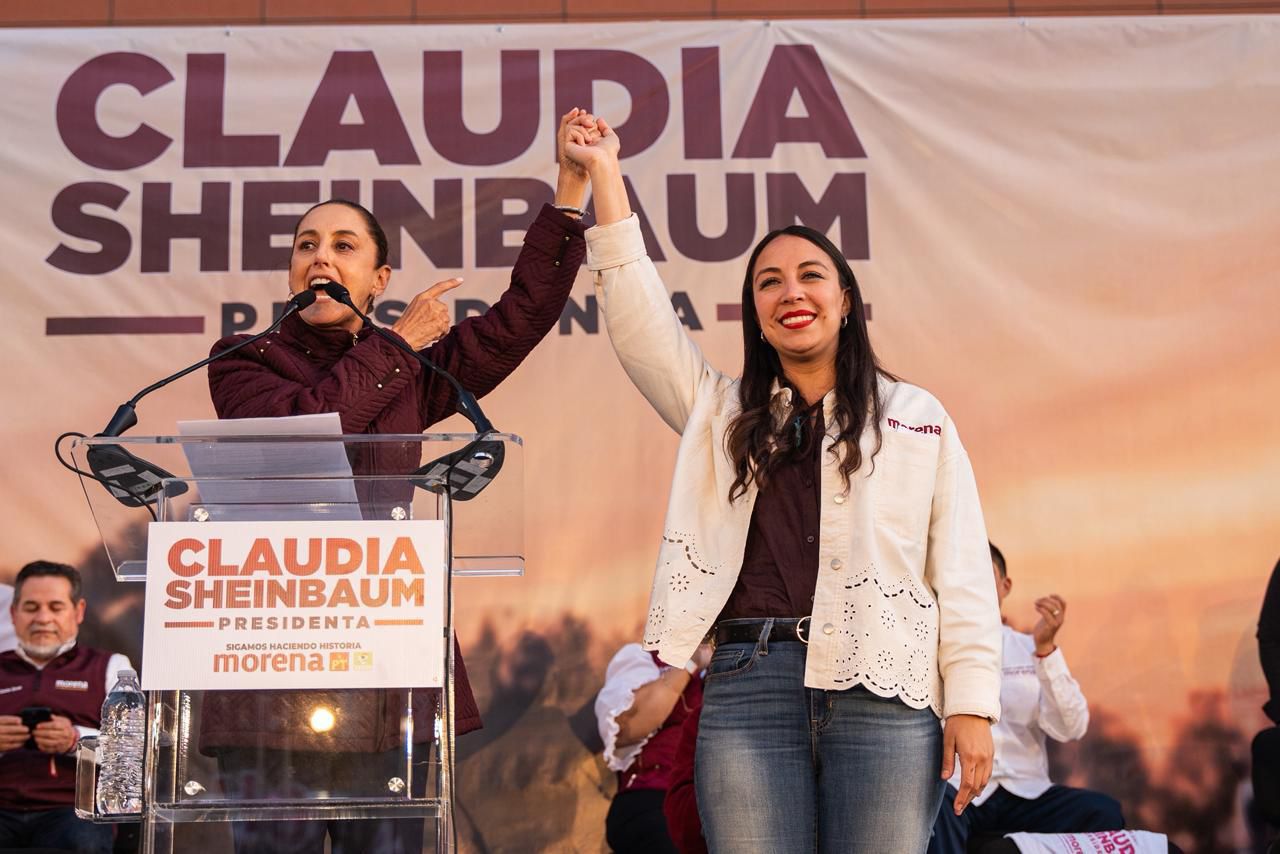 Obras y programas federales marcan agenda tras informe de Sheinbaum