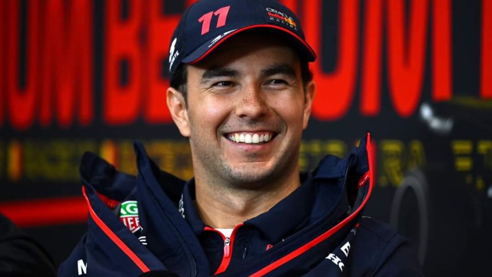 Sergio Pérez será parte de Red Bull para el 2024