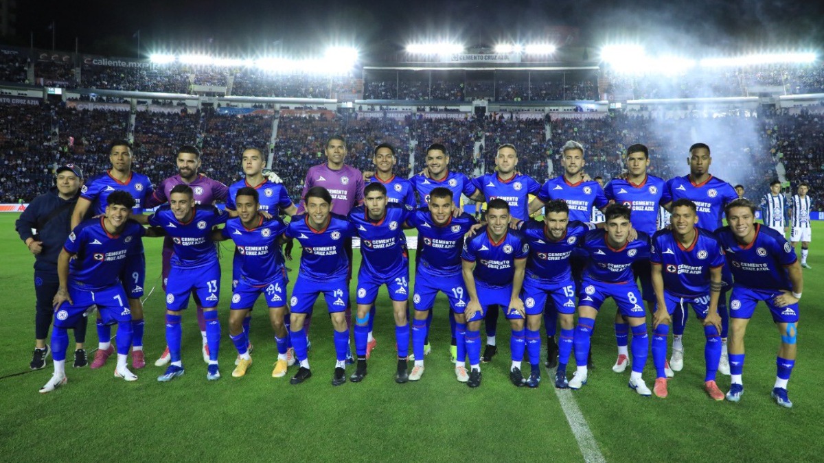 Foto: X @CruzAzul