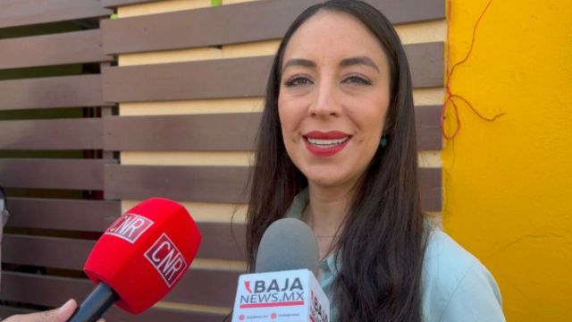 Julieta Ramírez apuesta por el diálogo ante definición de alianzas en Baja California