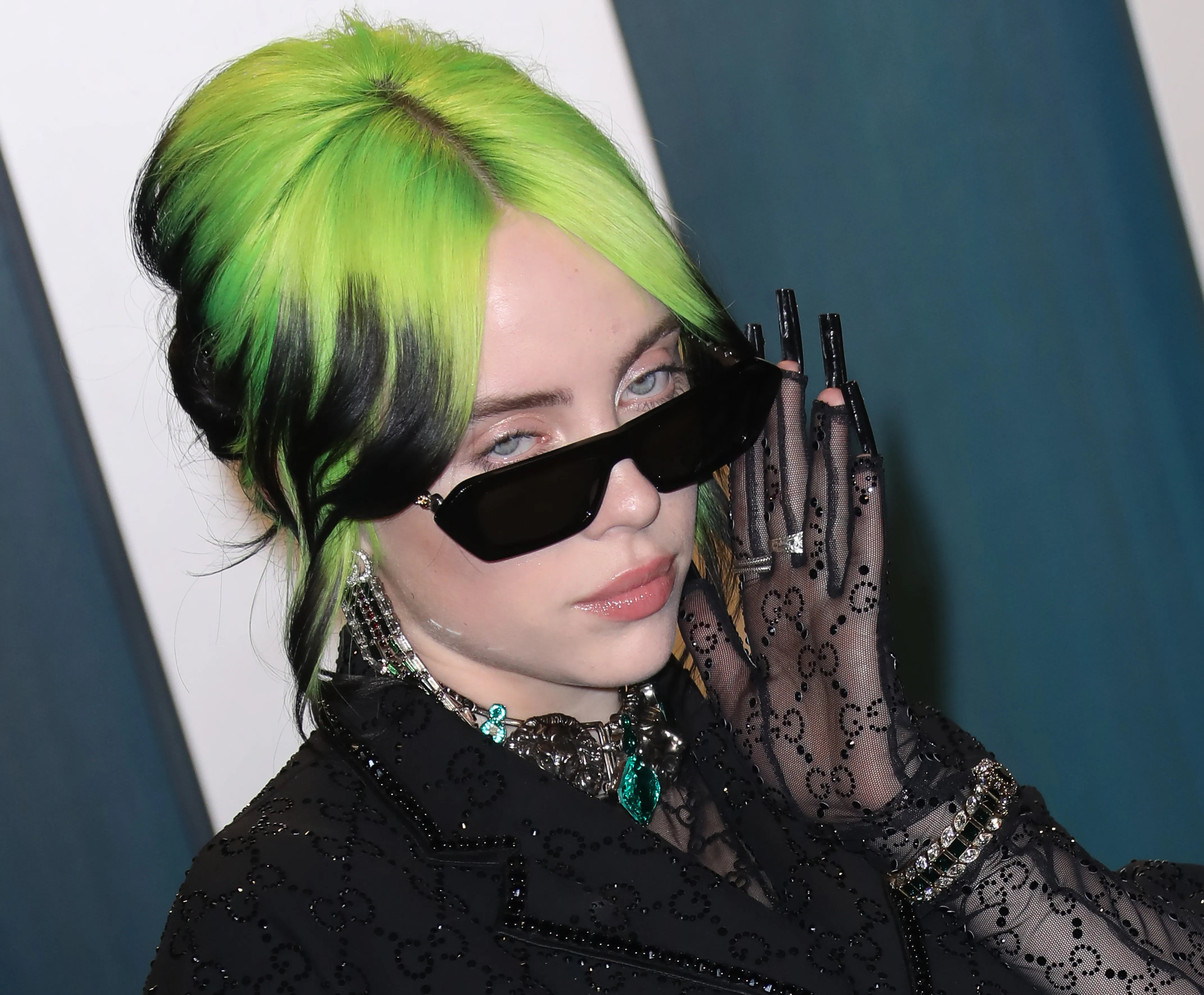 Billie Eilish nuevamente soltera