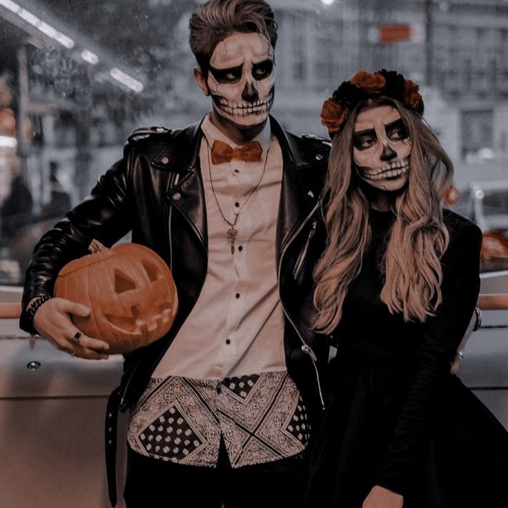 Disfraces de Halloween para usar en pareja