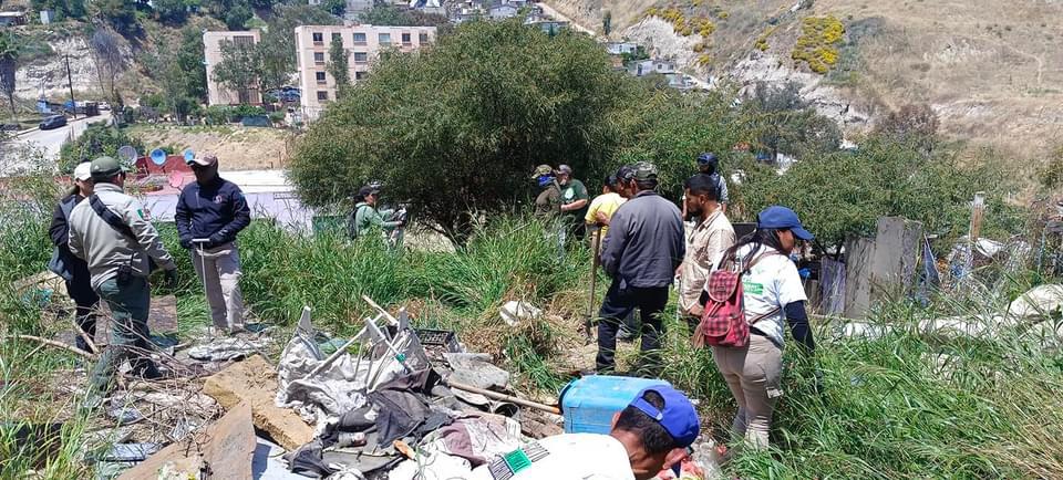 Encuentran 5 cuerpos y 2 cráneos en Infonavit Cachanillas: Tijuana