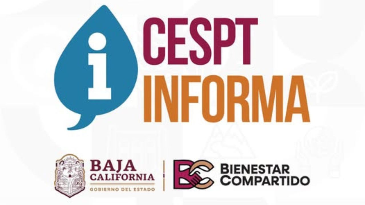 ¿Sin agua? CESPT da la lista de colonias afectadas de Tijuana y Rosarito