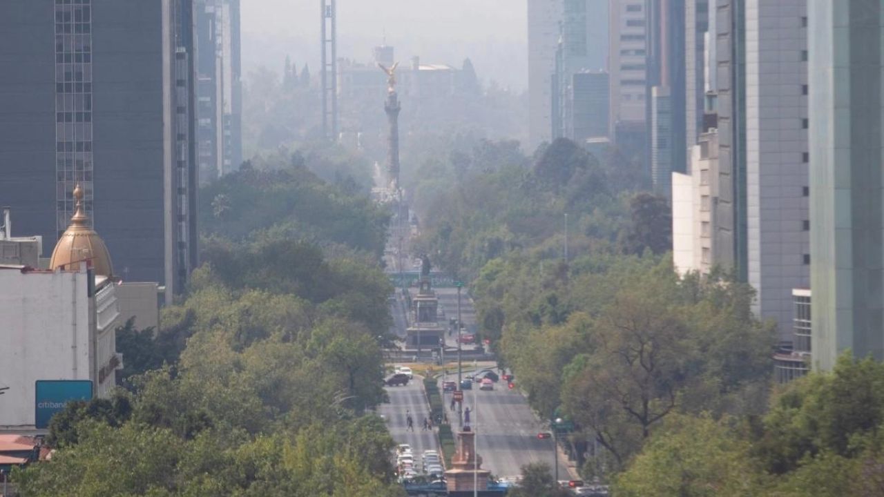 ¿Por qué hay tantas contingencias ambientales en el Valle de México?