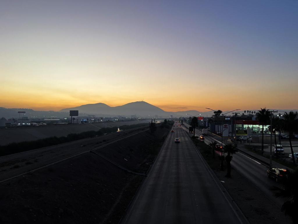 El clima hoy en Tijuana