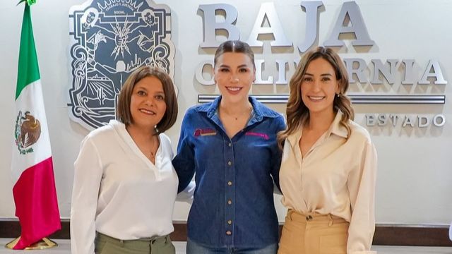 Mónica Vargas deja Agricultura; buscaría la alcaldía de Ensenada por Morena