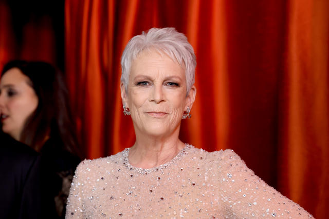 Jamie Lee Curtis habla sobre su lucha contra las drogas