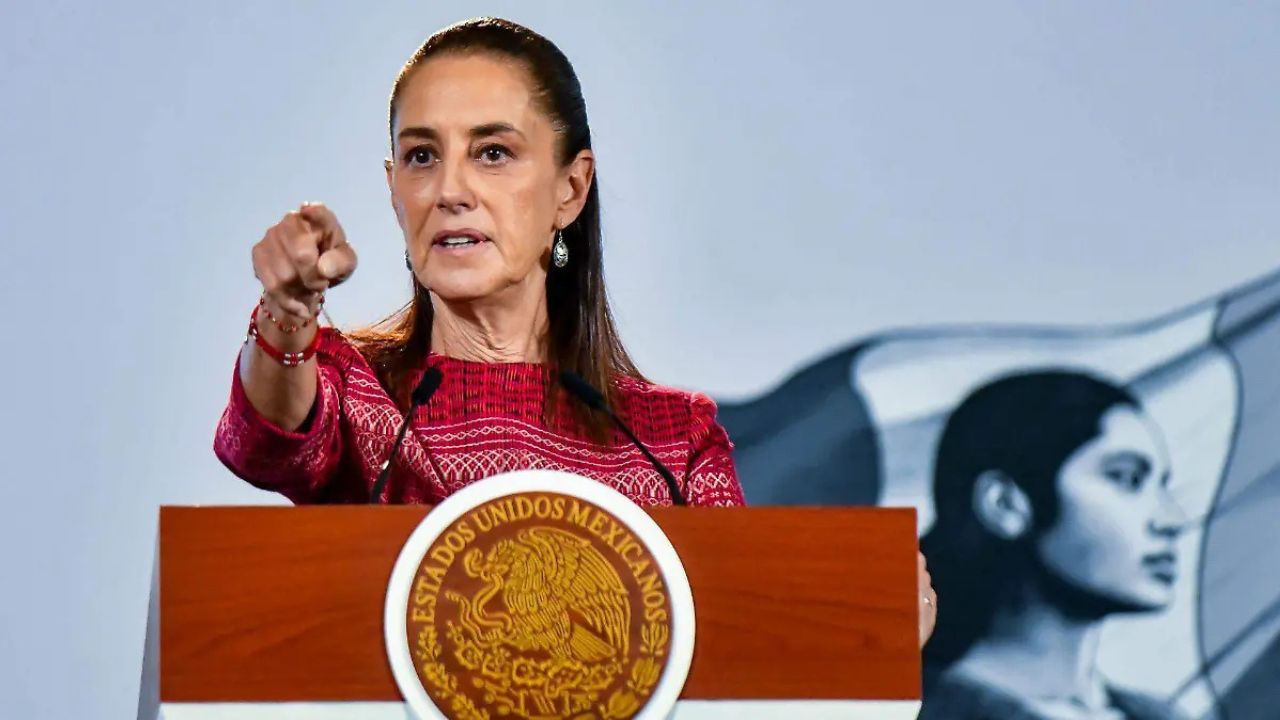 Sheinbaum defiende intercambio de policías en Morelos: “Hay que salvar vidas”