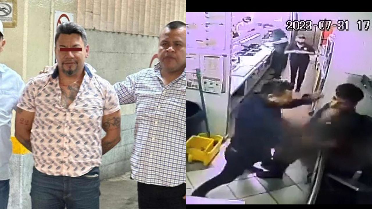 [CONTENIDO EXPLÍCITO] Asesinan a “El Tiburón”, quien agredió a joven en subway