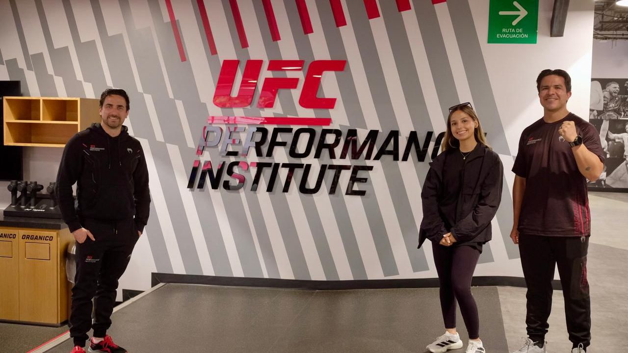 De Tijuana al UFC: estudiante de la UABC da un salto al centro de alto rendimiento de las MMA