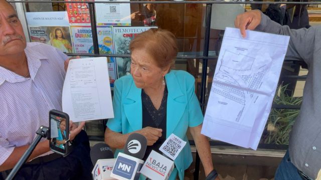 Familias de El Campanario rechazan reubicación y aseguran contar con documentos que respaldan su permanencia