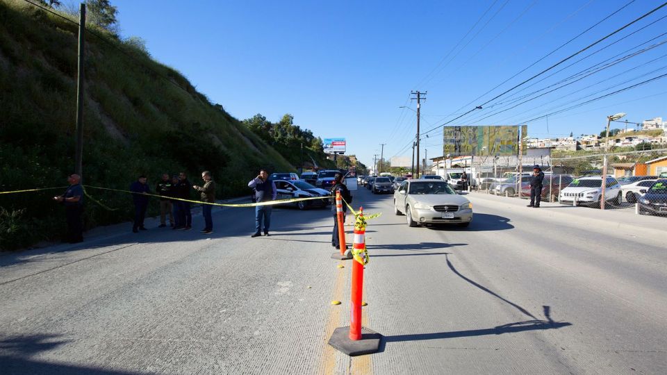 Abrirán dos carriles del bulevar Cuauhtémoc. I FOTO: Cortesía