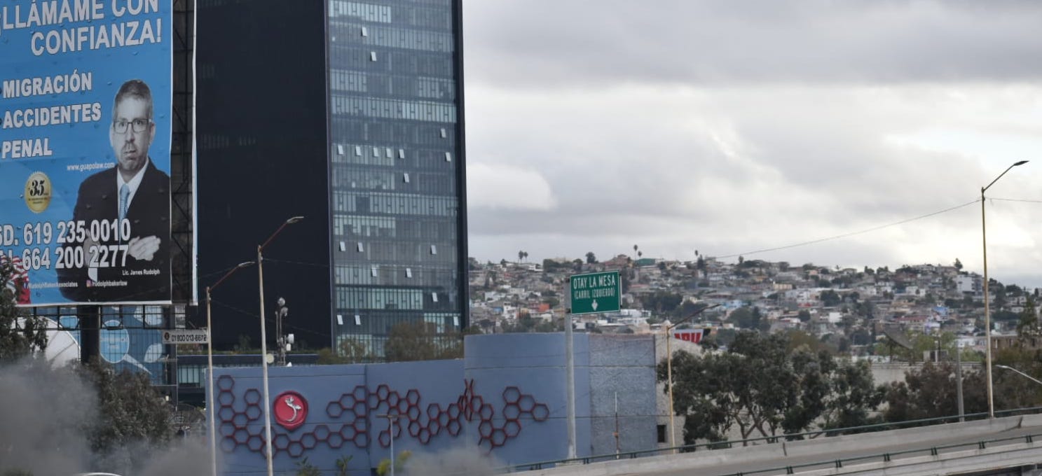 Llegan las lluvias y el frío a la región Cali-Baja