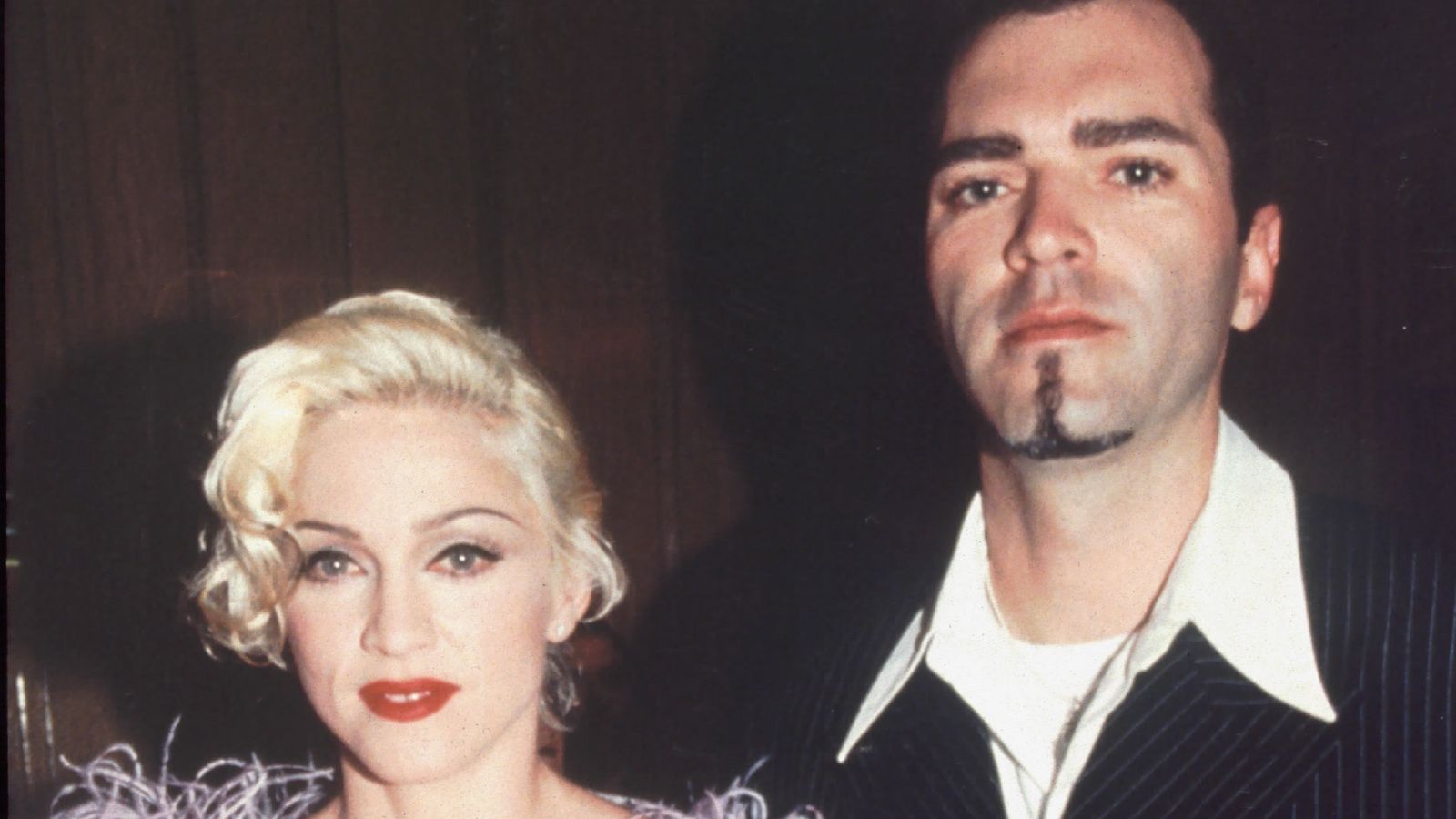 Fallece Christopher Ciccone, hermano menor de Madonna