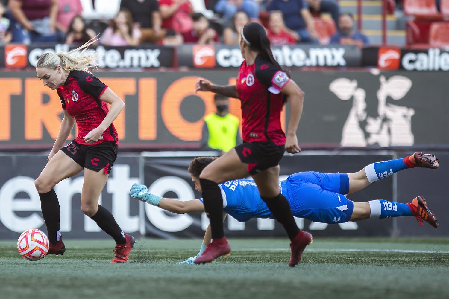 Imagen cortesía Club Tijuana