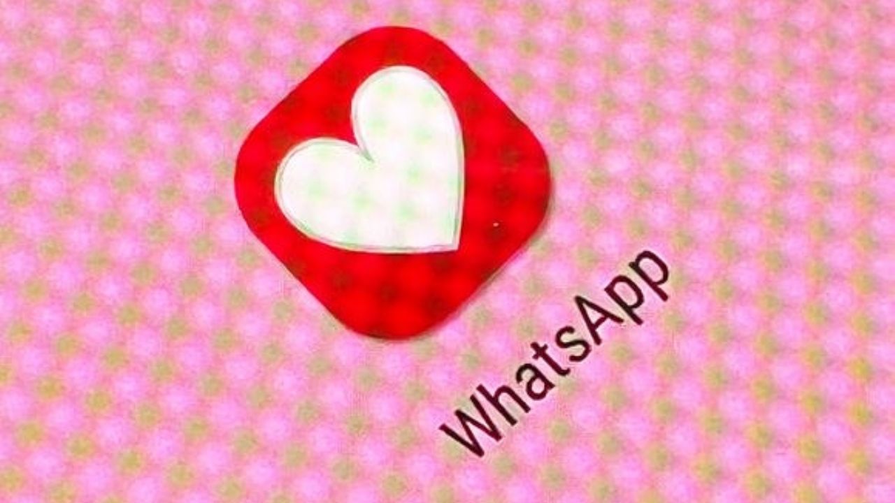 Celebrando San Valentín con WhatsApp: personaliza tu cuenta