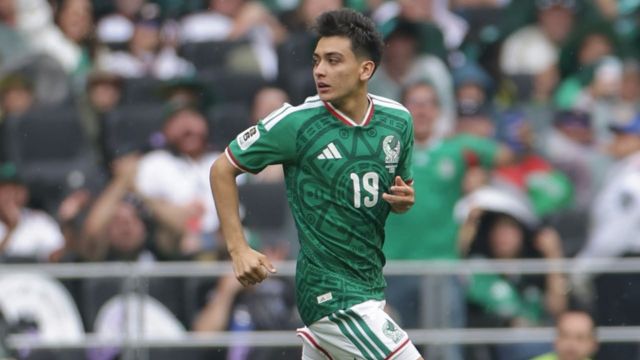 Gilberto Mora aparece en la primera lista de Rafa Márquez; Chucky Lozano vuelve al Tri