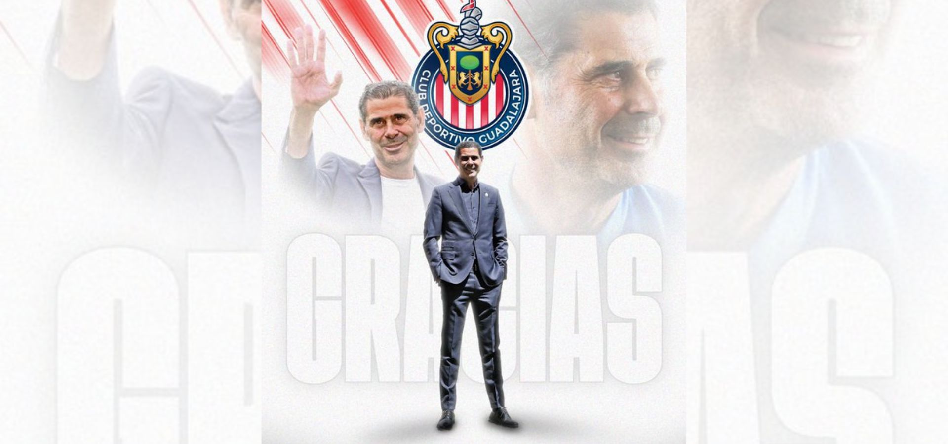 Despiden a Fernando Hierro: ¿Qué pasó en Chivas?