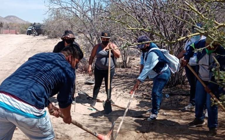 Aumentó el número de personas desaparecidas en BCS