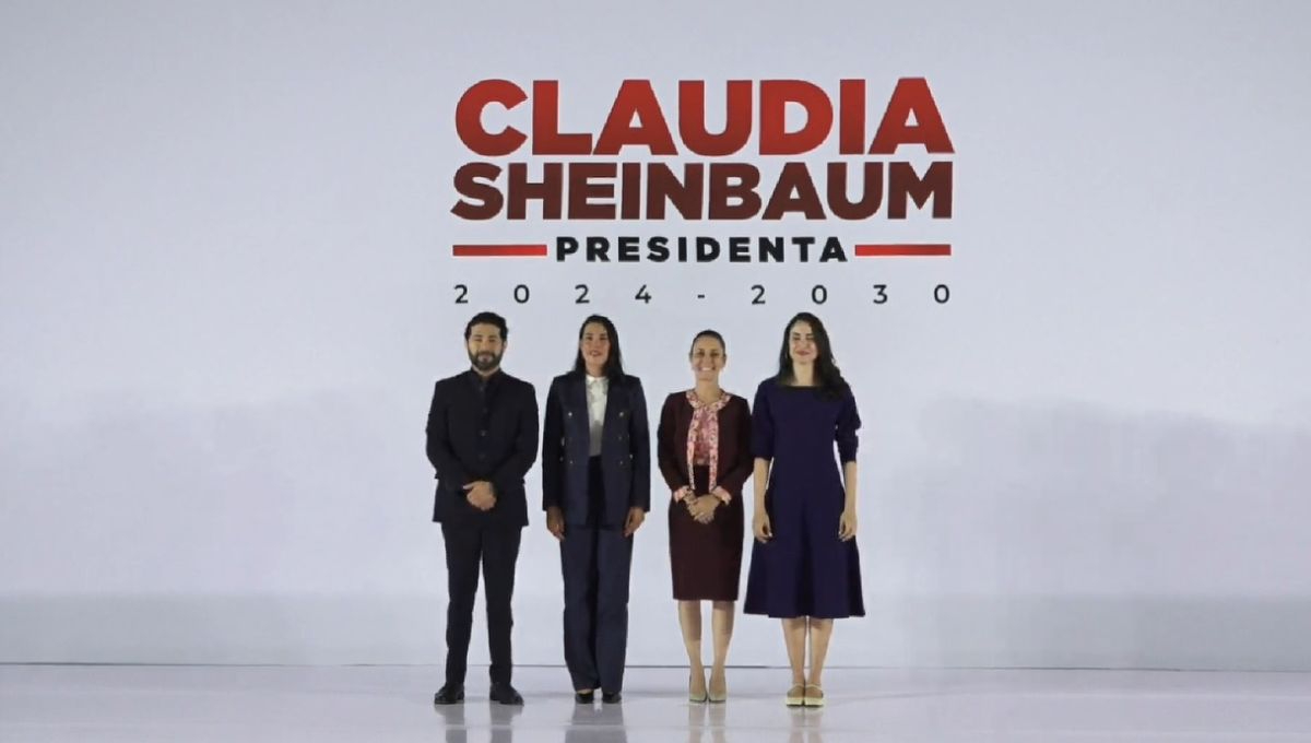 Nuevas caras en el gobierno de Sheinbaum: Cultura, turismo y trabajo