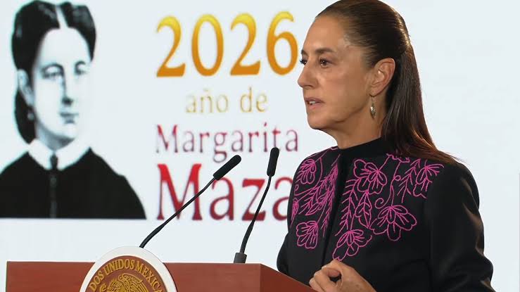 Sheinbaum pide reforzar seguridad en Cuernavaca tras asesinato de dos estudiantes de la UAEM