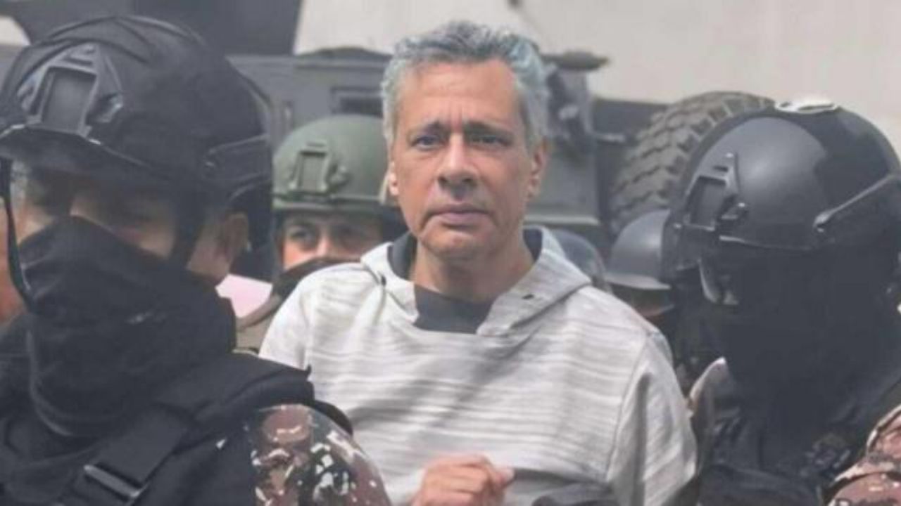 Declara tribunal de Ecuador ilegal la detención de Jorge Glas