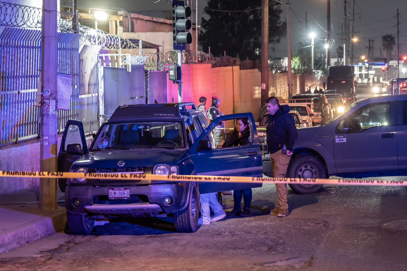 Atacan a dos trabajadores en Nueva Tijuana, uno queda sin vida