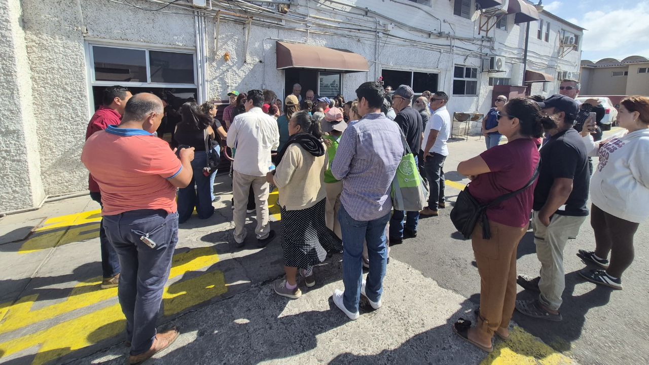 Llevan más de 15 días sin agua en el noreste de Ensenada