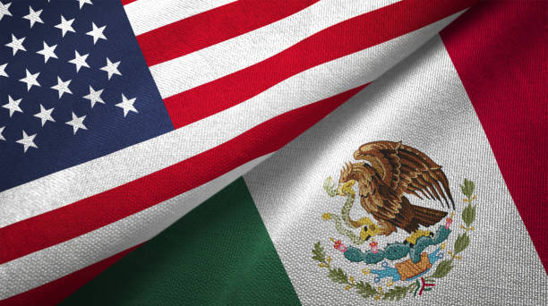 Vistan México funcionarios de EUA para colaborar contra finanzas ilícitas