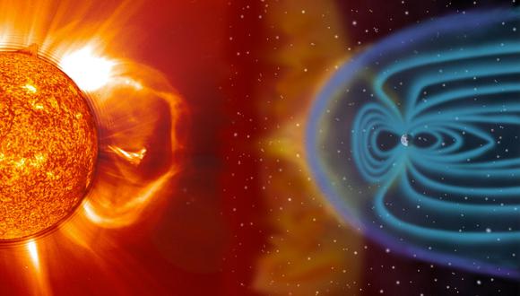 El pasado 5 de enero se registró una llamarada solar que alcanzó su punto más alto cerca de las 7:57 horas y pudo ser captada por los sistemas de detección solar de la agencia espacial, informó la NASA.