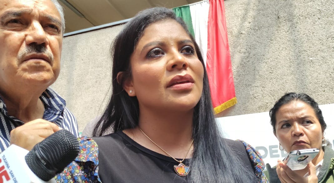 Montserrat Caballero Ramírez, Alcaldesa de Tijuana. Foto: Baja News