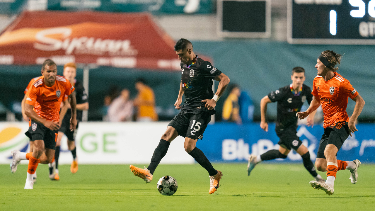 SD Loyal allows three second half goals in 3-1 loss to Orange County SC