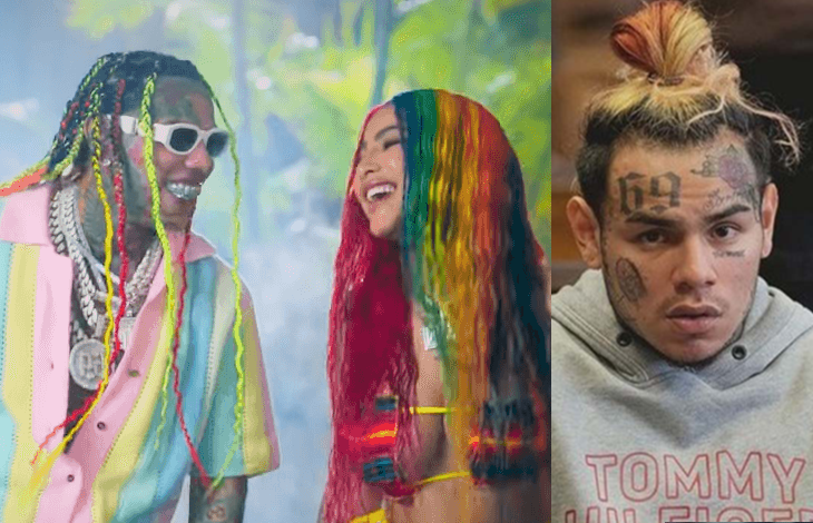 Yailin La Más Viral se burla del arresto de Tekashi 6ix9ine