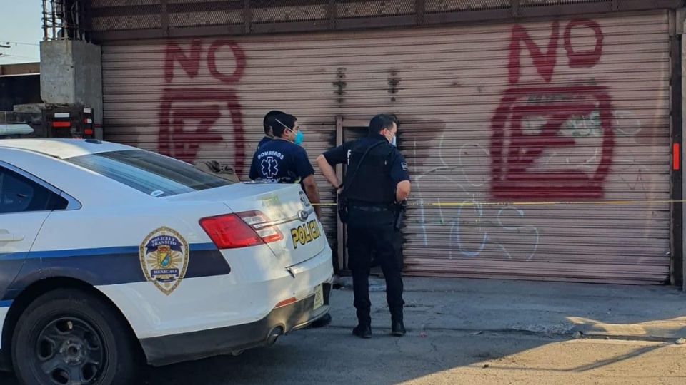 Hallan cuerpos sin vida de mujer e hijo