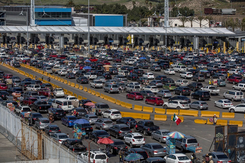 Students from San Diego will be able to use the medical lane