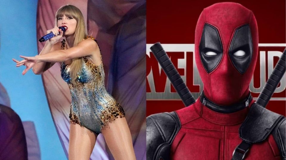 Taylor Swift podría debutar en el universo Marvel en Deadpool 3