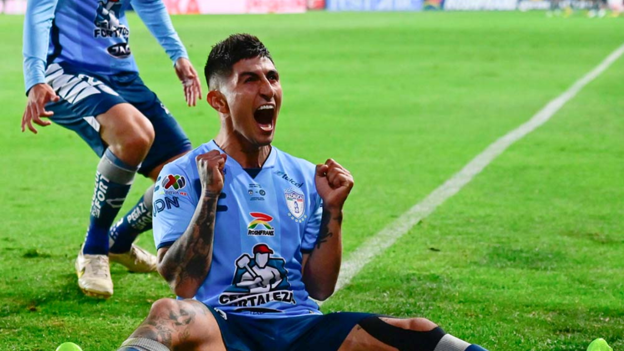 Pachuca, siete veces Campeón del Futbol Mexicano