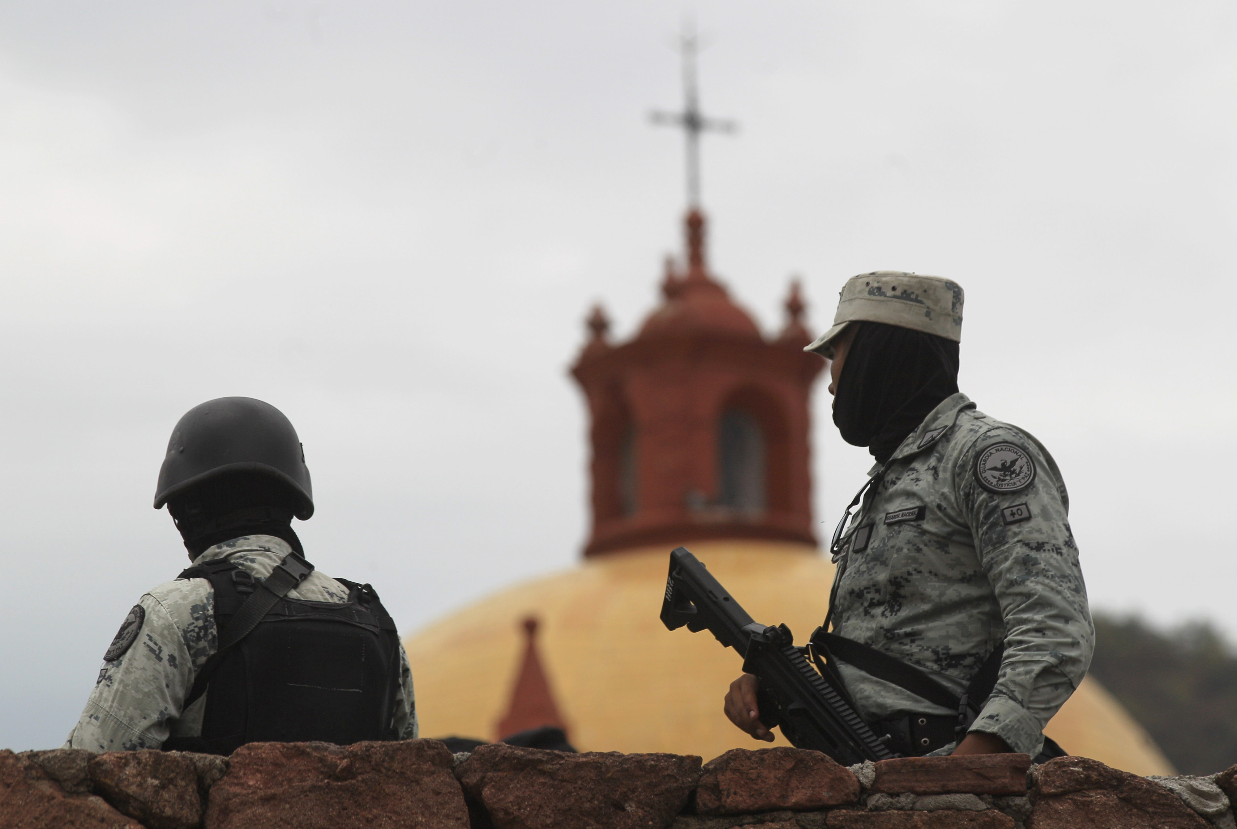 Llama iglesia católica a grupos criminales a tregua nacional por la paz el 12 de diciembre