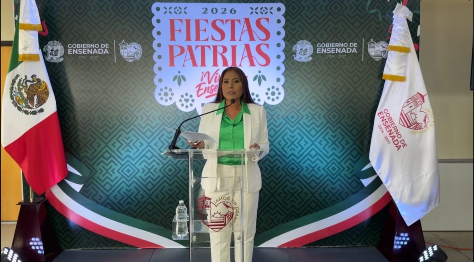 ENSENADA: Agatón espera convocatoria de Morena para definir si buscará reelegirse