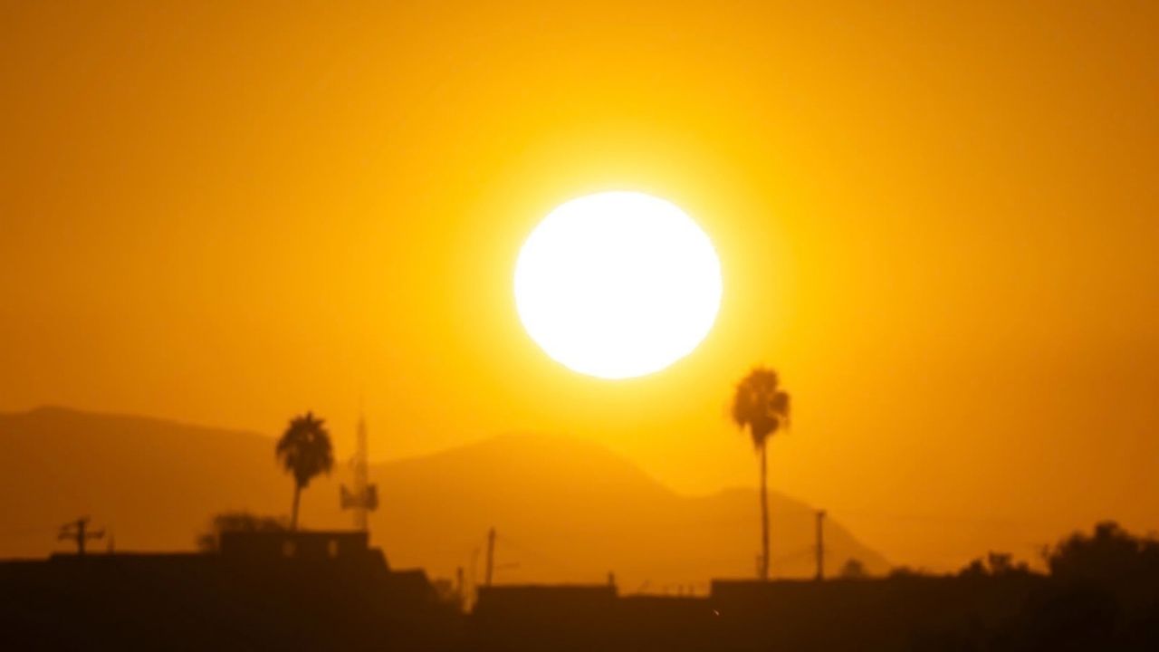 El calor pega fuerte en Tijuana: pronostican hasta 40°C este sábado